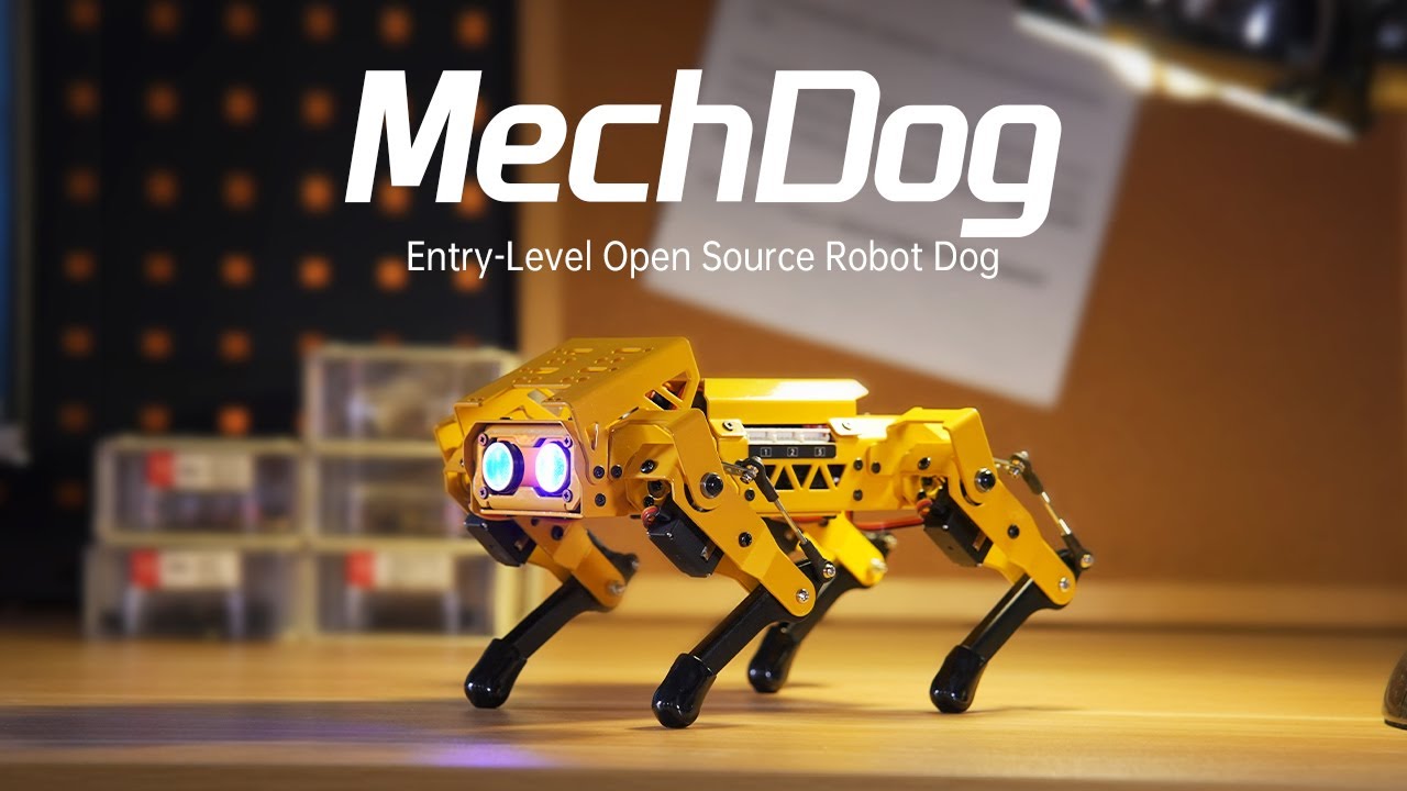 MechDog