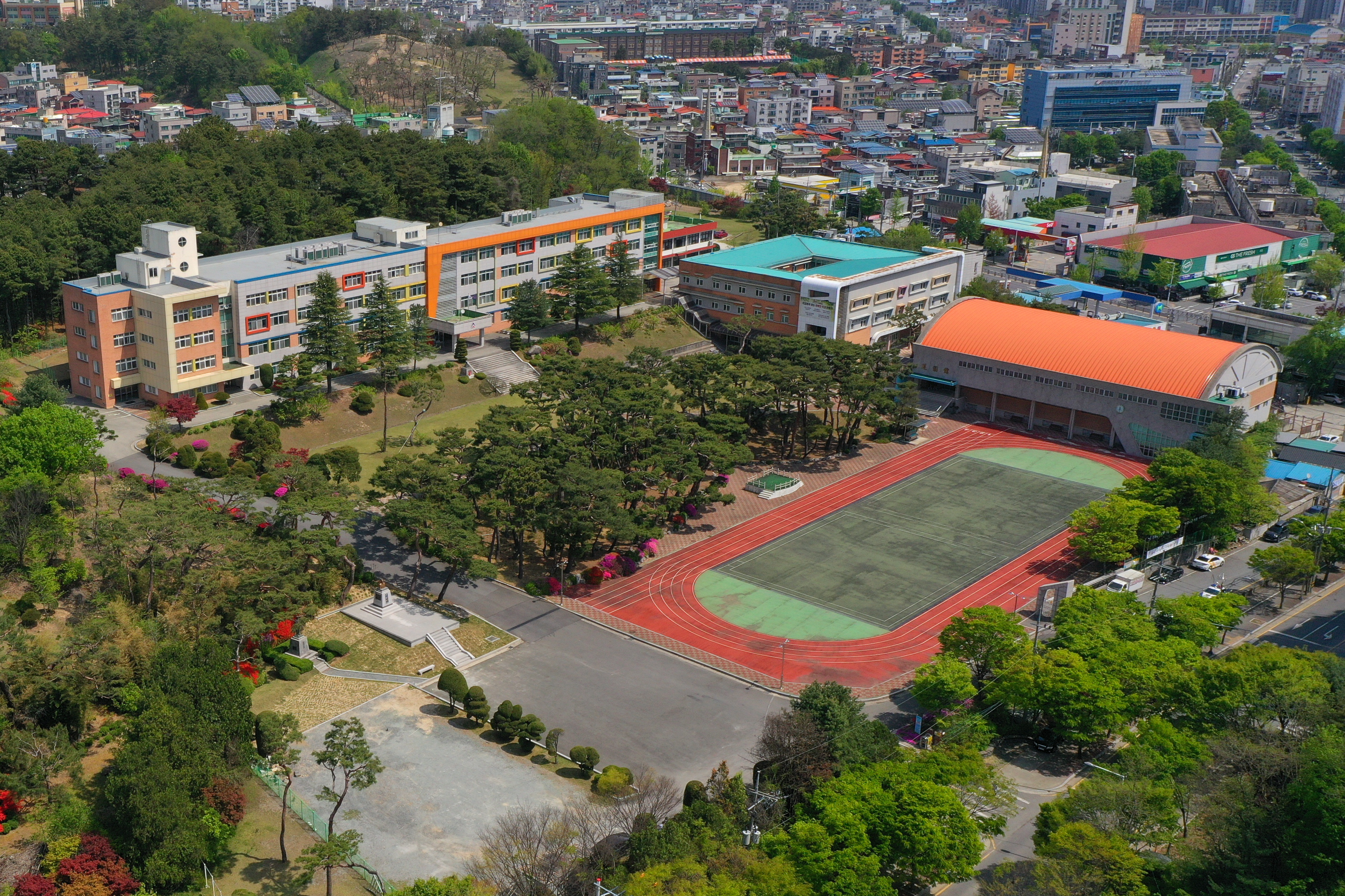 서대전여고 뉴스 기사